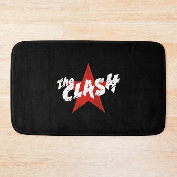Item preview, The Clashs Star  designed and sold by tankmaKaiArt.