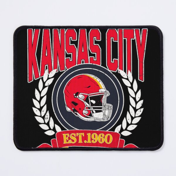 Item preview, Kansas City Football Vintage Retro Graphic designed and sold by VirginiaM68938.