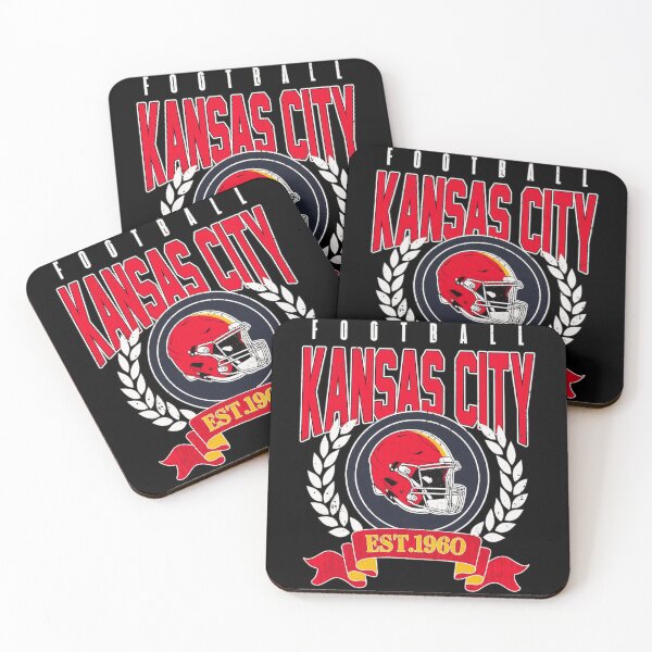 Item preview, Kansas City Football Vintage Retro Graphic designed and sold by VirginiaM68938.