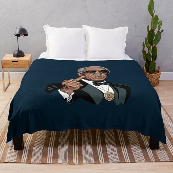 Item preview, Classic Soul Singer Tuxedo Portrait designed and sold by EmardGeraldine.