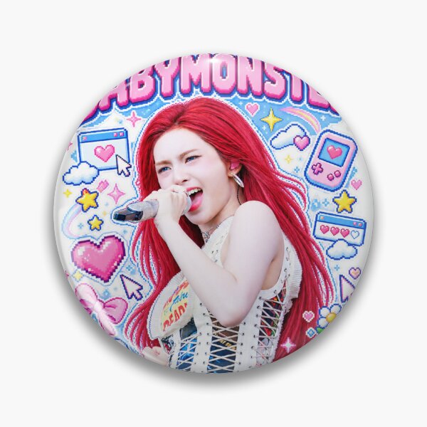 Item preview, Chiquita Red Tint Hair Festival Stage Visual designed and sold by Valereekmerch.