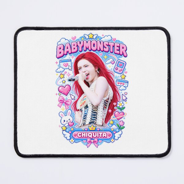Item preview, Chiquita Red Tint Hair Festival Stage Visual designed and sold by Valereekmerch.