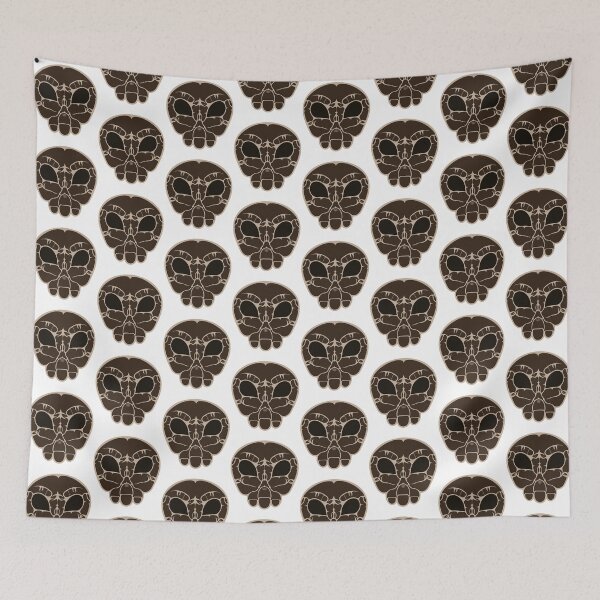 Item preview, Color skull 2 designed and sold by Allhandsgraphics.