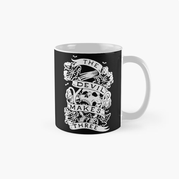 Item preview, The-Devil-Makes-Three designed and sold by SweetDuosArt.