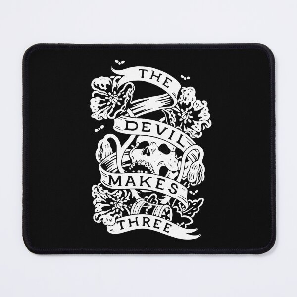 Item preview, The-Devil-Makes-Three designed and sold by SweetDuosArt.