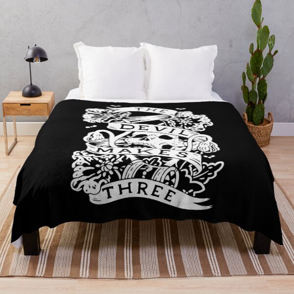 Item preview, The-Devil-Makes-Three designed and sold by SweetDuosArt.