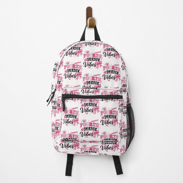 Item preview, 4Th Grade Vibes Girls Fourth Grade Back To School designed and sold by Trippy-Toad.