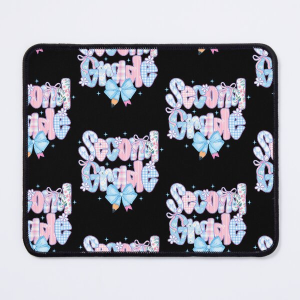 Item preview, Preppy Second Grade Coquette Bow Back To School Teacher designed and sold by Trippy-Toad.