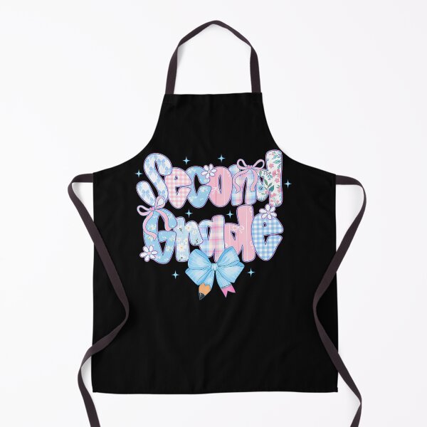 Item preview, Preppy Second Grade Coquette Bow Back To School Teacher designed and sold by Trippy-Toad.