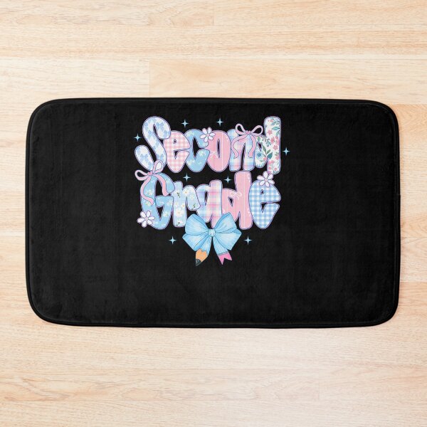 Item preview, Preppy Second Grade Coquette Bow Back To School Teacher designed and sold by Trippy-Toad.