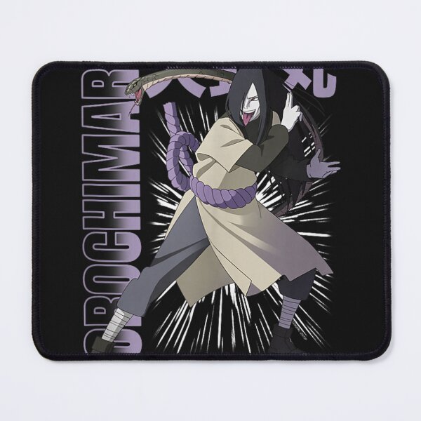 Item preview, Narut0 Shlppuden Orochimaru Legendary Sannin Anime designed and sold by KoreyChelsi.