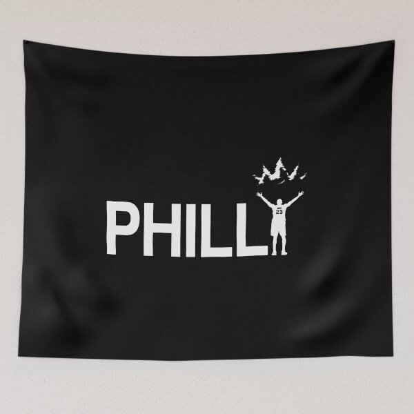 Item preview, Philly City Basketball Fan designed and sold by kalonnieli.