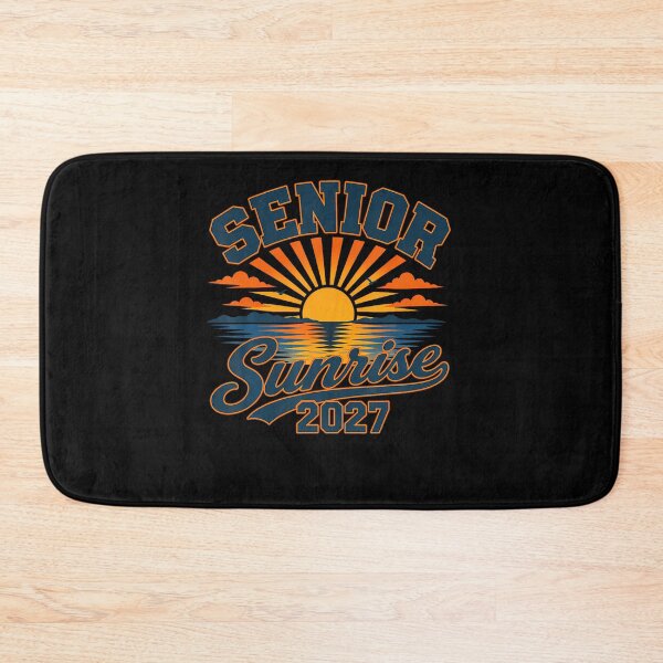 Item preview, Senior Sunrise 2027 Class Of 2027 Graduation High School designed and sold by Trippy-Toad.