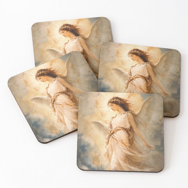 Item preview, The Quiet Ascension designed and sold by Sanctum Icons.