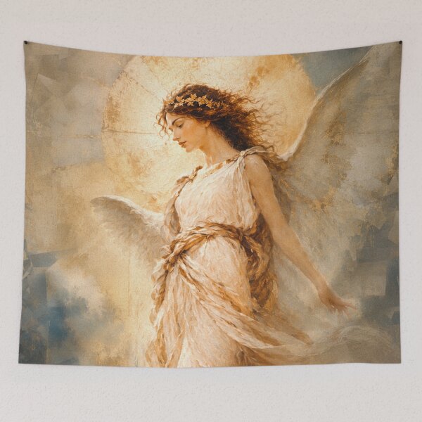 Item preview, The Quiet Ascension designed and sold by Sanctum Icons.