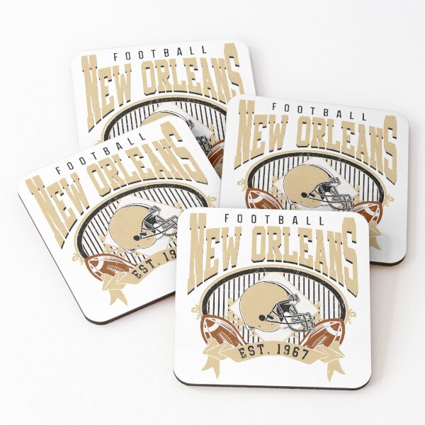 Item preview, New Orleans Football Retro Graphic designed and sold by DavidSant59546.