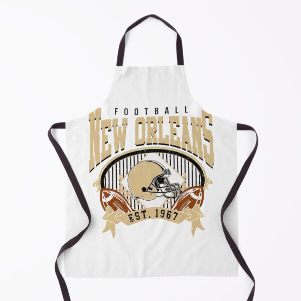 Item preview, New Orleans Football Retro Graphic designed and sold by DavidSant59546.