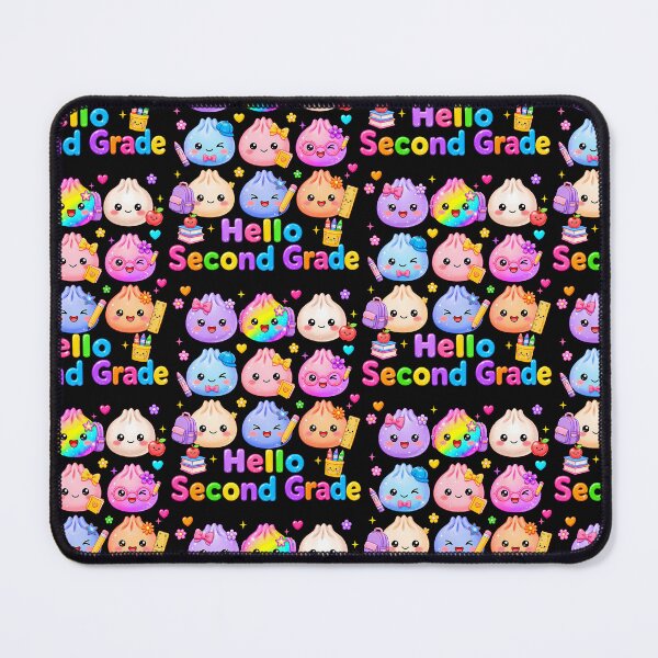 Item preview, Hello Second Grade Teacher First Day Of 2Nd Grade Dumpling designed and sold by Trippy-Toad.