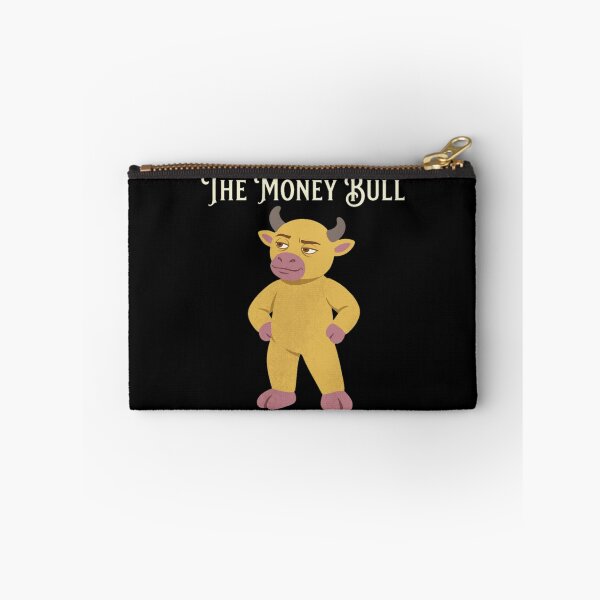 Item preview, The Money Bull Funny Finance Investor designed and sold by GittlerKeily.