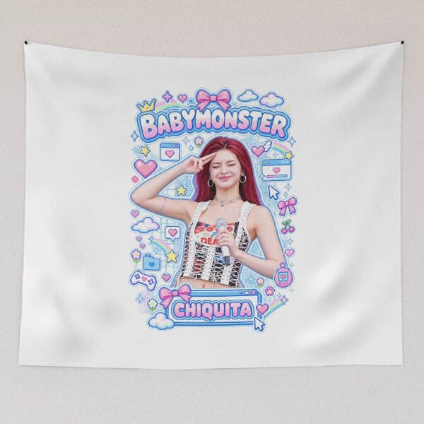 Item preview, Chiquita Live Stage Iconic Outfit Performance designed and sold by Valereekmerch.