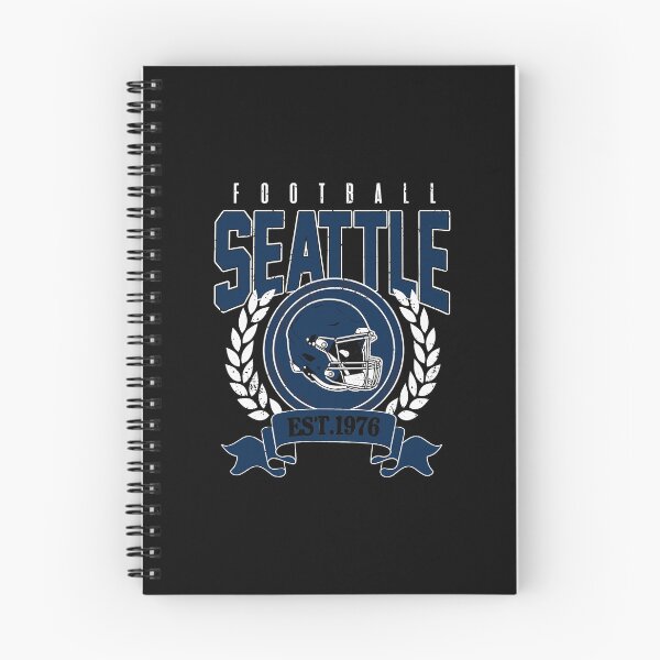 Item preview, Vintage Football Helmet Seattle designed and sold by AiralynnPlo.