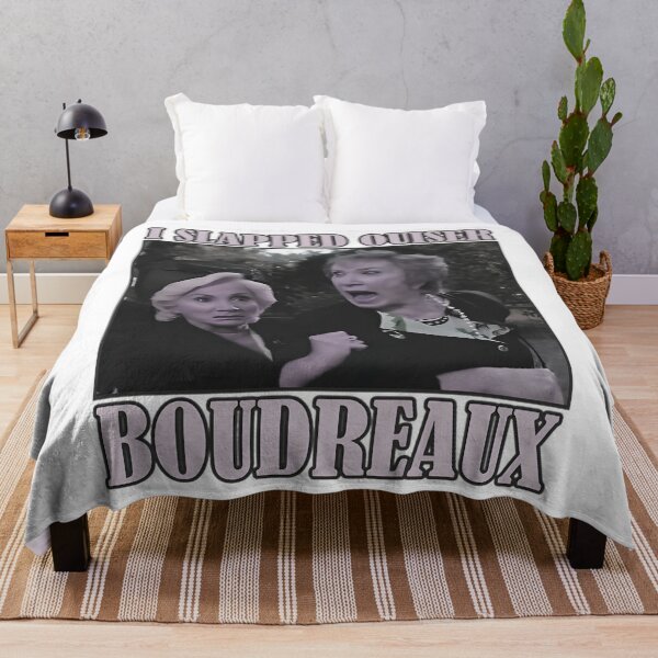 Item preview, STEEL MAGNOLIAS - I SLAPPED OUISER BOUDREAUX MEME designed and sold by Magicaldesignh.