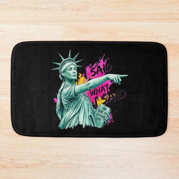 Item preview, Bold Statement Liberty Quote Graphic designed and sold by Maeleah14.