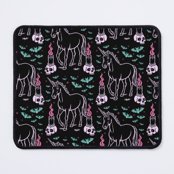 Item preview, Goth Unicorn Gothic Unicorn - Unicorn Kawaii Pastel Goth designed and sold by Trippy-Toad.