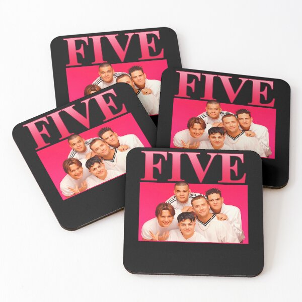 Item preview, Five Men Smiling  designed and sold by TheCreato.