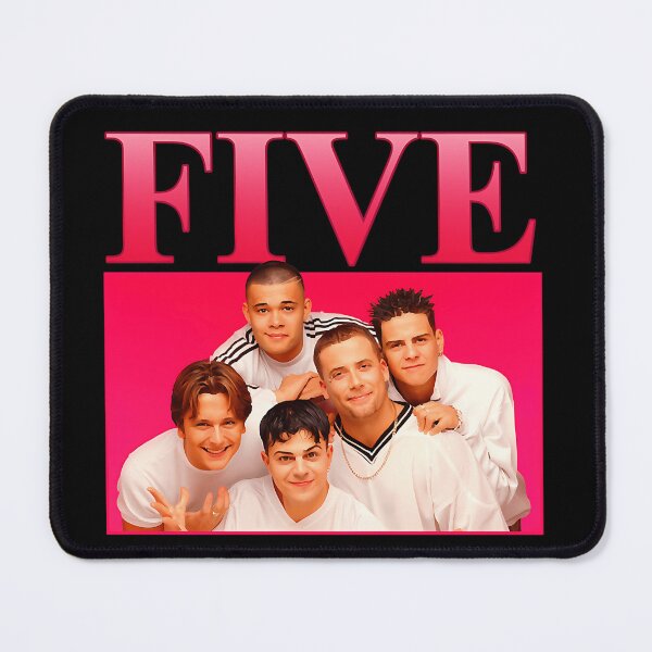 Item preview, Five Men Smiling  designed and sold by TheCreato.