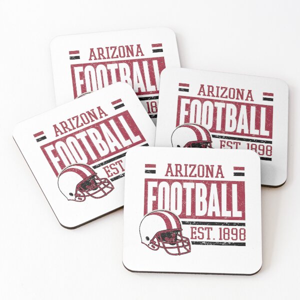 Item preview, Retro Football Fan Arizona EST 1898 designed and sold by CaleiAttwe.