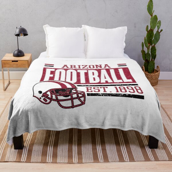 Item preview, Retro Football Fan Arizona EST 1898 designed and sold by CaleiAttwe.