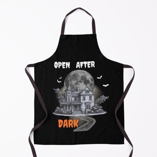 Item preview, Open After Dark – Haunted House. designed and sold by Umbrella urban.