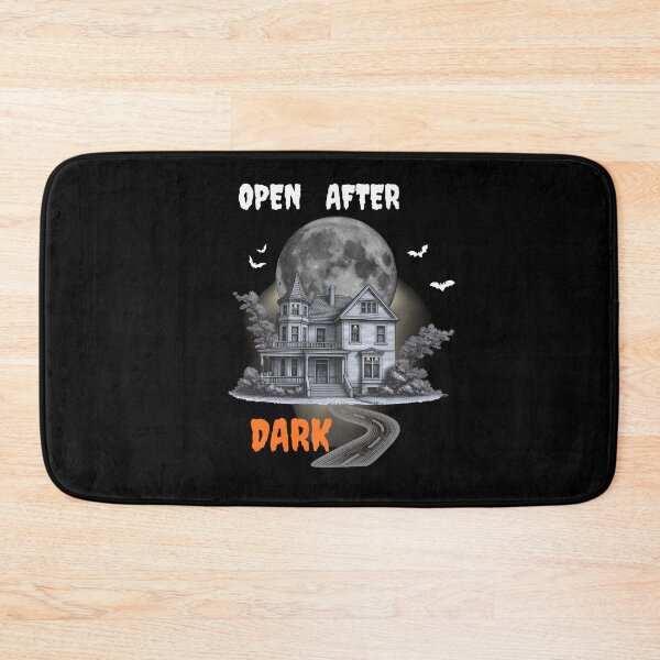 Item preview, Open After Dark – Haunted House. designed and sold by Umbrella urban.