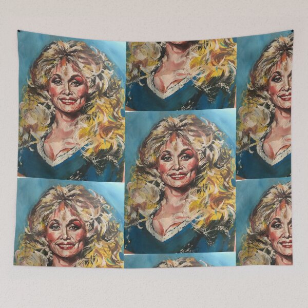 Item preview, Dolly designed and sold by Portraits by Billy H. Jackson.