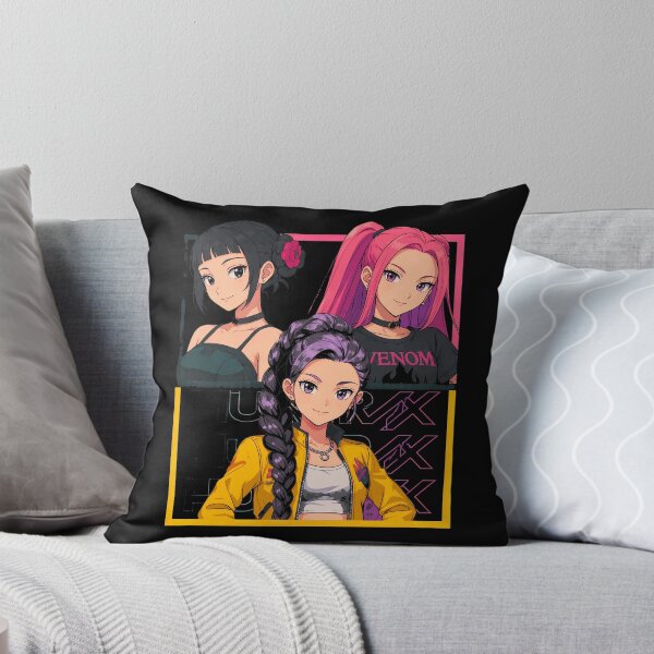 Artikelvorschau, Anime Girl Power entworfen und verkauft von KathleenR15282.