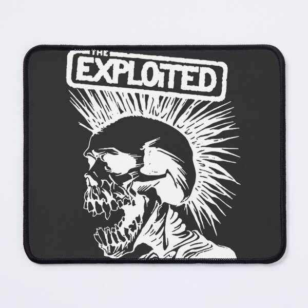 Item preview, The Exploited | ⭐⭐⭐⭐⭐ Best Seller designed and sold by amandamarquesbr.