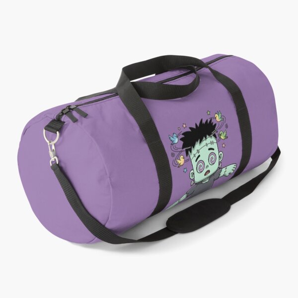 Item preview, Dizzy Confused Frankenstein Halloween Character designed and sold by Sugar Puff Graphics.