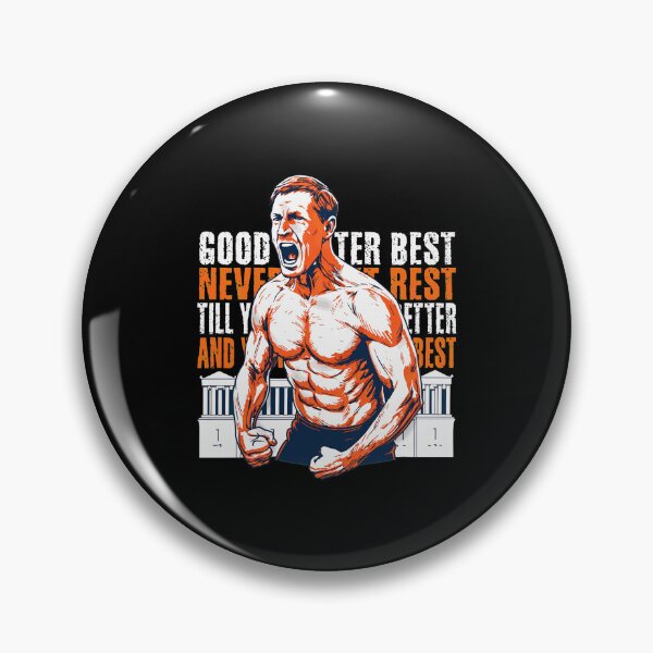Item preview, Motivational Gym Workout designed and sold by kalonnieli.
