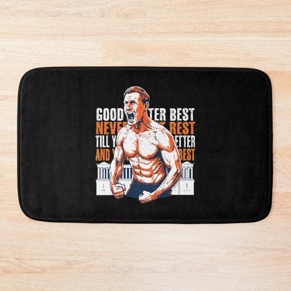 Item preview, Motivational Gym Workout designed and sold by kalonnieli.