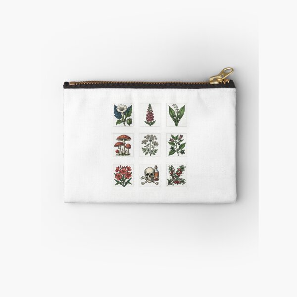 Item preview, All Plants Are Edible Some Only Once Vintage Poisonous Botanical designed and sold by SEINENGAPPI18.