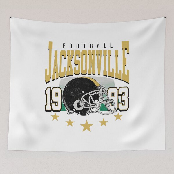 Item preview, Retro Football Jacksonville 1993 Vintage Fan designed and sold by MatthewBe87917.