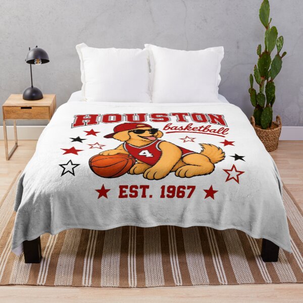 Item preview, Retro Basketball Dog Vintage Style designed and sold by KyonnaMakle.