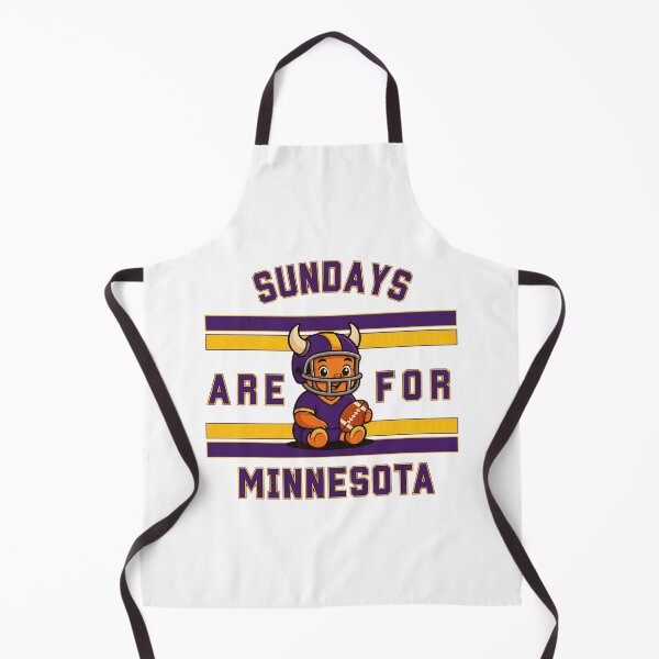 Item preview, Football Baby Sundays Minnesota Cute Onesie designed and sold by AndrewJac21264.