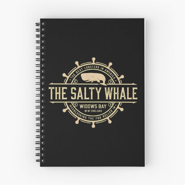 Item preview, The Saltys Whales designed and sold by tankmaKaiArt.