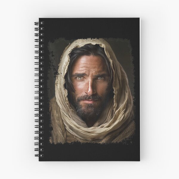 Item preview, Jesus Heals Face designed and sold by Foxintheloart.
