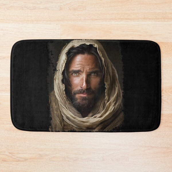 Item preview, Jesus Heals Face designed and sold by Foxintheloart.