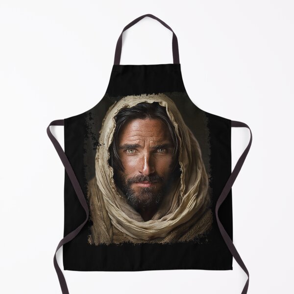 Item preview, Jesus Heals Face designed and sold by Foxintheloart.