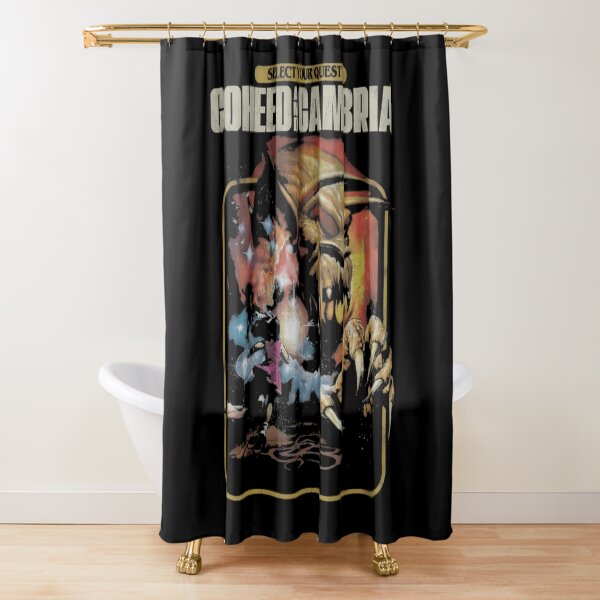 Item preview, Coheed And Cambria Select Your Quest Monster And Girl designed and sold by Quill-Co.