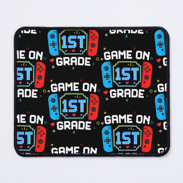 Item preview, Boys Game On 1St Grade Back To School Video Gamer designed and sold by Trippy-Toad.